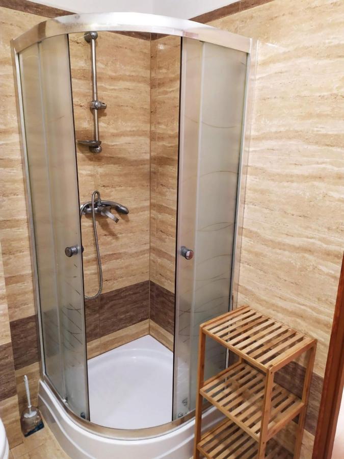Komfortowy Apartament Dwupokojowy Z Tarasem I Garaz Ustka Luaran gambar